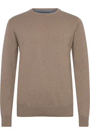INDICODE Inancona Crewneck Brown
