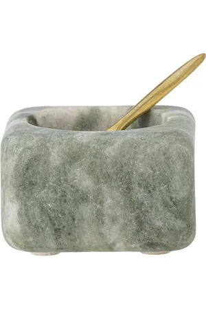 Bloomingville Noriko Salt Jar W/Spoon