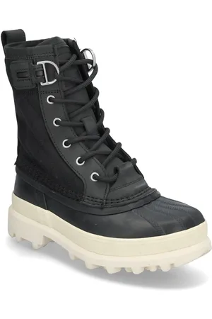 sorel Caribou Royal Wp Black