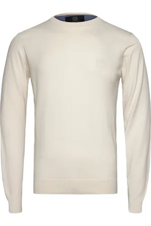 INDICODE Inancona Crewneck Cream