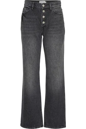 MSCH Mschumi Ada Straight Jeans Grey