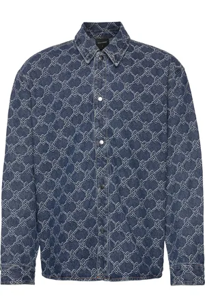 Daily paper Rahul Shield Shirt Navy