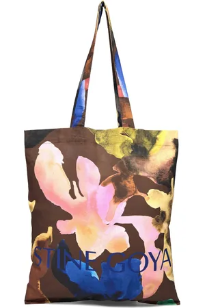 STINE GOYA Cotton Tote, 2285 Tote Bags Pink