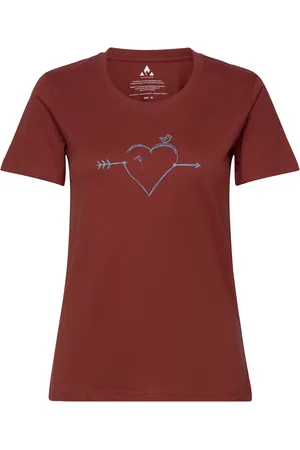 Whistler Subby W S-S Tee Burgundy