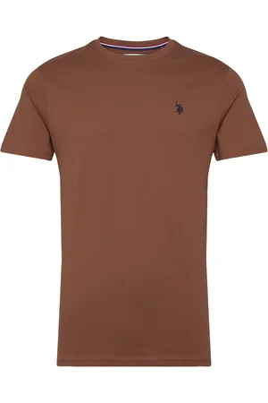 U.S. Polo Assn. Uspa T-Shirt Arjun Men Brown