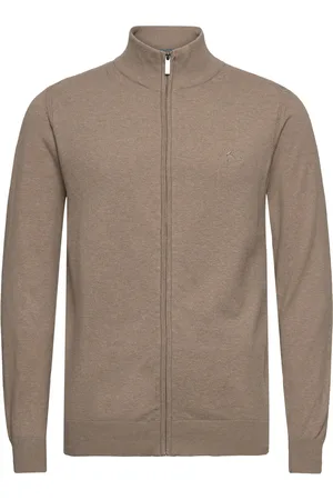 INDICODE Inancona Full Zip Beige