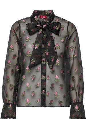 Crās Josettecras Shirt Black