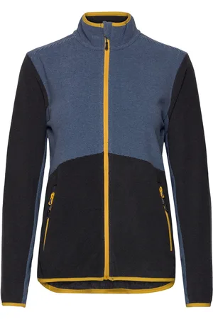 Whistler Greyson W Fleece Jacket Blue