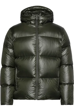 Belstaff Resolve Jacket Black Green
