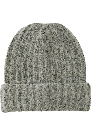 Pieces® Pcpyron Structured Hood Noos Bc Grey