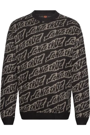 Santa Cruz Creep Repeat Black