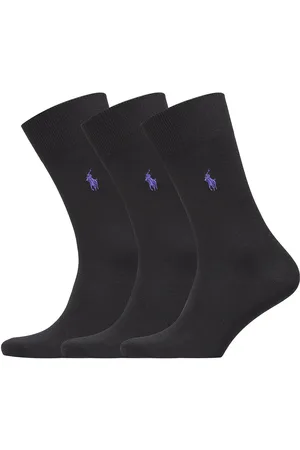 Ralph Lauren Trouser Sock 3-Pack