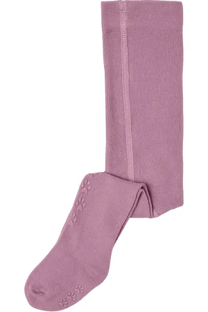 NAME IT Nbnnugat Non Skid Pantyhose Purple