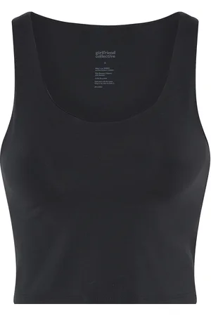GIRLFRIEND COLLECTIVE Luxe Scoop Tank
