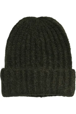 Pieces® Pcpyron Structured Hood Noos Bc Green