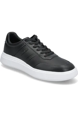 Calvin Klein Low Top Lace Up Hf Black
