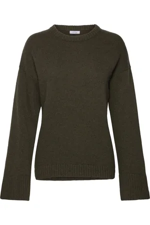 Marville Road The Erin Jumper Khaki