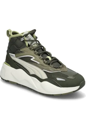 PUMA Rs-X Hi Khaki