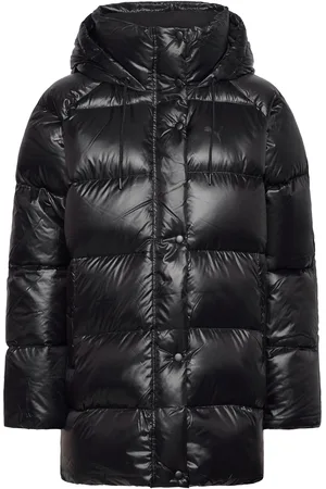 PUMA Style Down Jacket Black