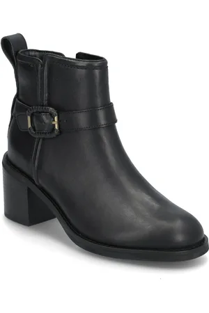 Clarks Chamberly Trim D Black