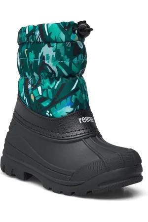 Reima Winter Boots, Nefar Green
