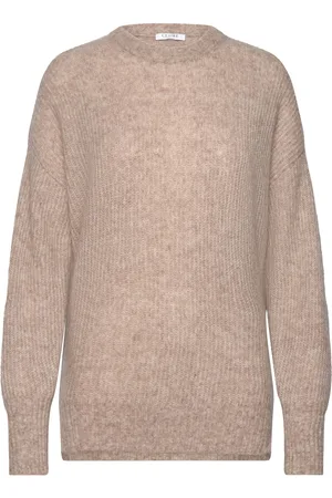 Claire Woman Cwpianna - Jumper Beige