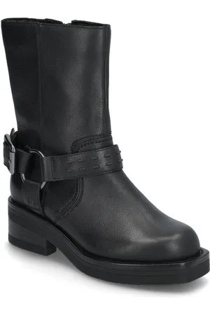 Clarks Rebelle Up D Black