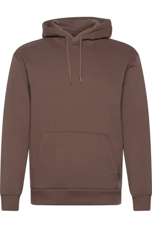 Hollister Hco. Guys Sweatshirts Brown