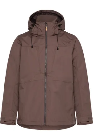 Whistler Downey W Jacket W-Pro 10000 Brown