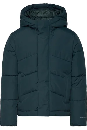 JACK & JONES Jjworld Puffer Jacket Mni Navy Jack & J S