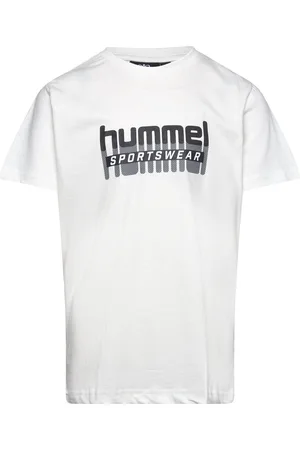 Hummel Hmltukas T-Shirt S/S White