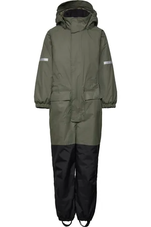 Lindex Overall Small Kids Khaki