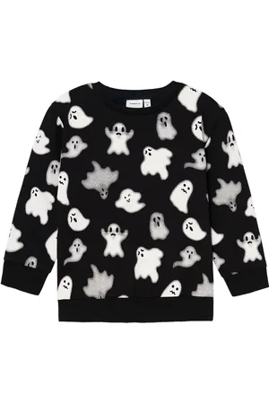 NAME IT Nmnowen Nreg Sweat Box Bru