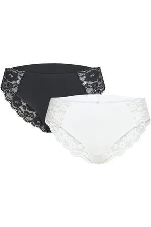 Lindex Brief Brazilian Reg Invisible