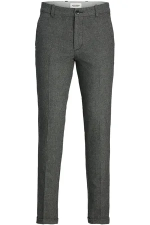 JACK & JONES Jpstmarco Jjhenry Chino Sn Grey Jack & J S