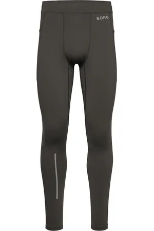 Björn Borg Borg Running Tights Khaki
