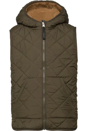 Liewood Diana Reversible Vest Brown