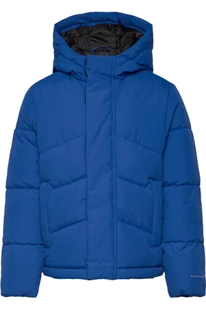 JACK & JONES Jjworld Puffer Jacket Mni Blue Jack & J S