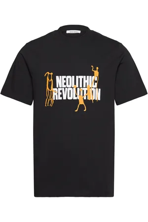 WoodWood Wwbobby Neolithic T-Shirt