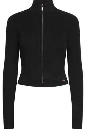 Dickies East Helena Rib Zip-Through W