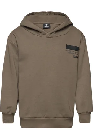 Hummel Hmlarchie Hoodie Khaki