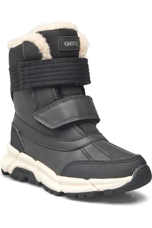 Geox J Flexyper Plus Boy Black