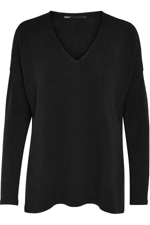 ONLY Onlamalia Ls V-Neck Cc Knt