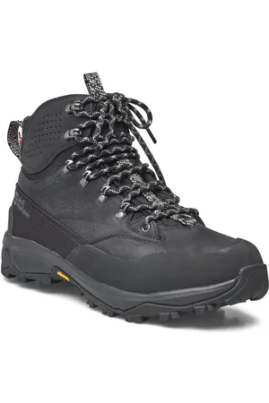 Jack Wolfskin Terraquest Arctic Texapore Mid M Black