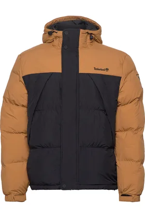 Timberland Durable Water Repellent Puffer Jacket Black
