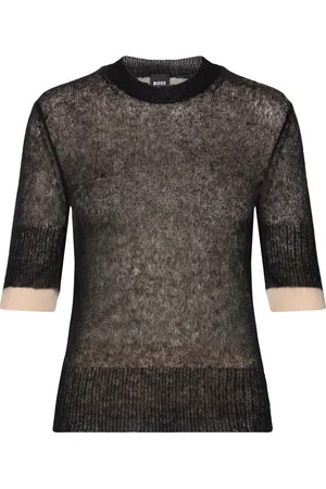 HUGO BOSS Friskina Black