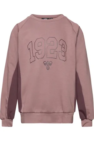 Hummel Hmlkanna Sweatshirt Pink