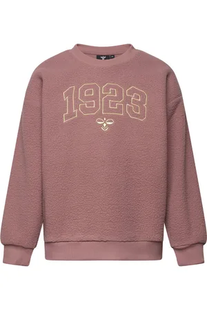 Hummel Hmlcosso Sweatshirt Pink