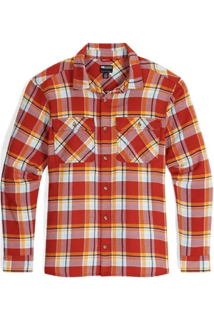 Outdoor Research M Feedback Twill Sh Orange