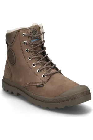 Palladium Pampa Sport Cuff Wps Brown